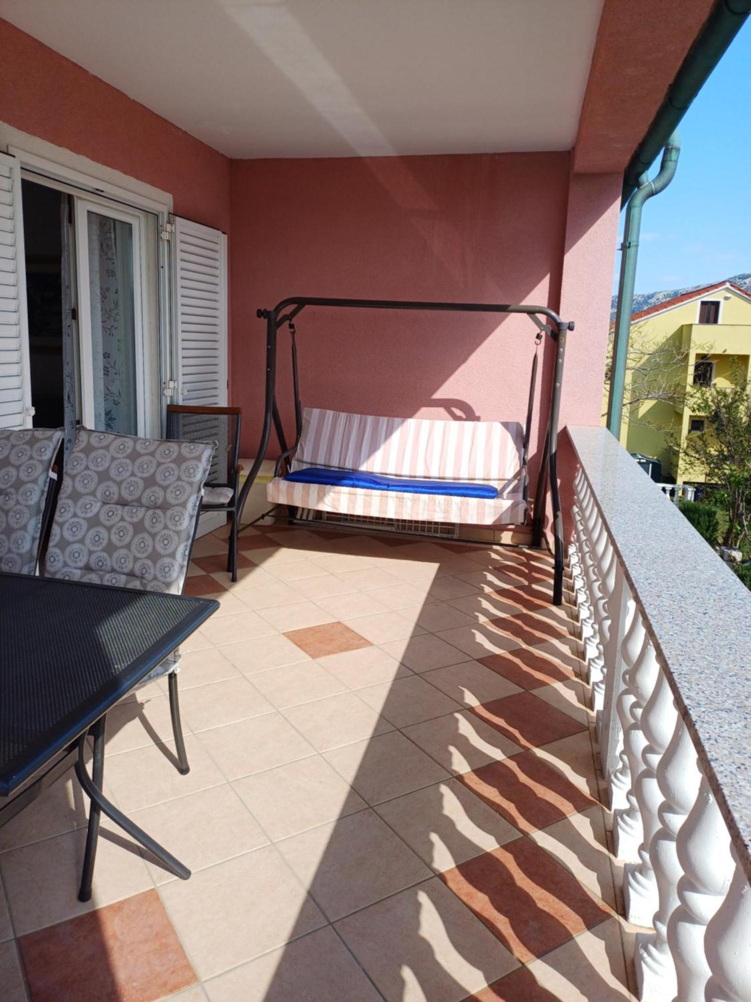 Apartman Bolob Башка Екстер'єр фото
